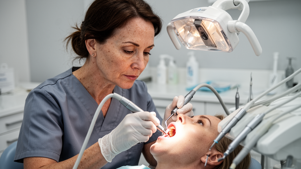 Função em dentes posteriores: foco em resistência e durabilidade