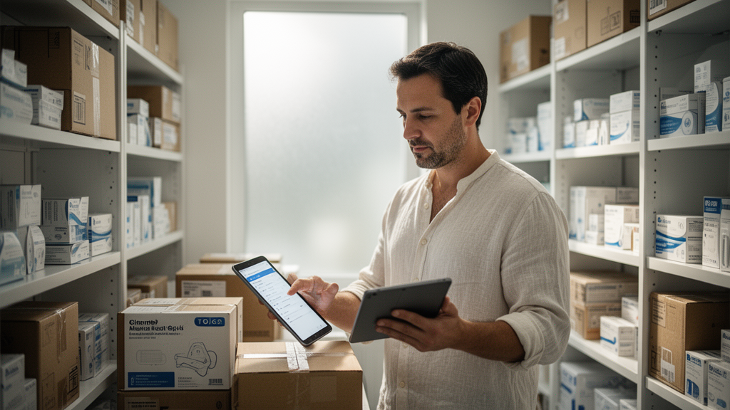 Tecnologia como aliada na relação com fornecedores