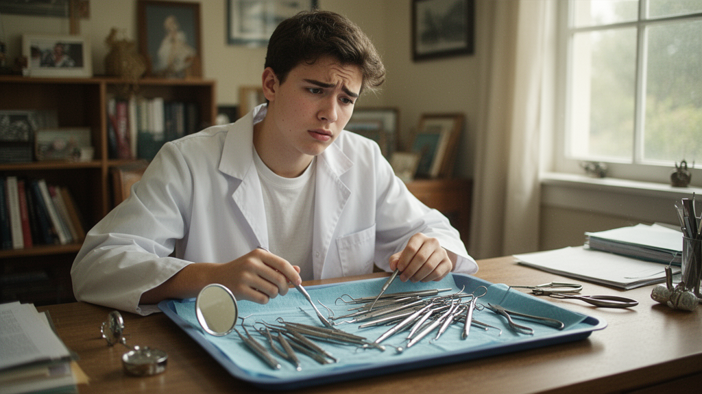 Erros mais comuns na compra do primeiro kit de odontologia
