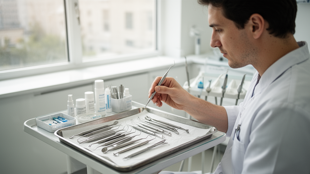 Por onde começar ao escolher produtos odontológicos em São Paulo