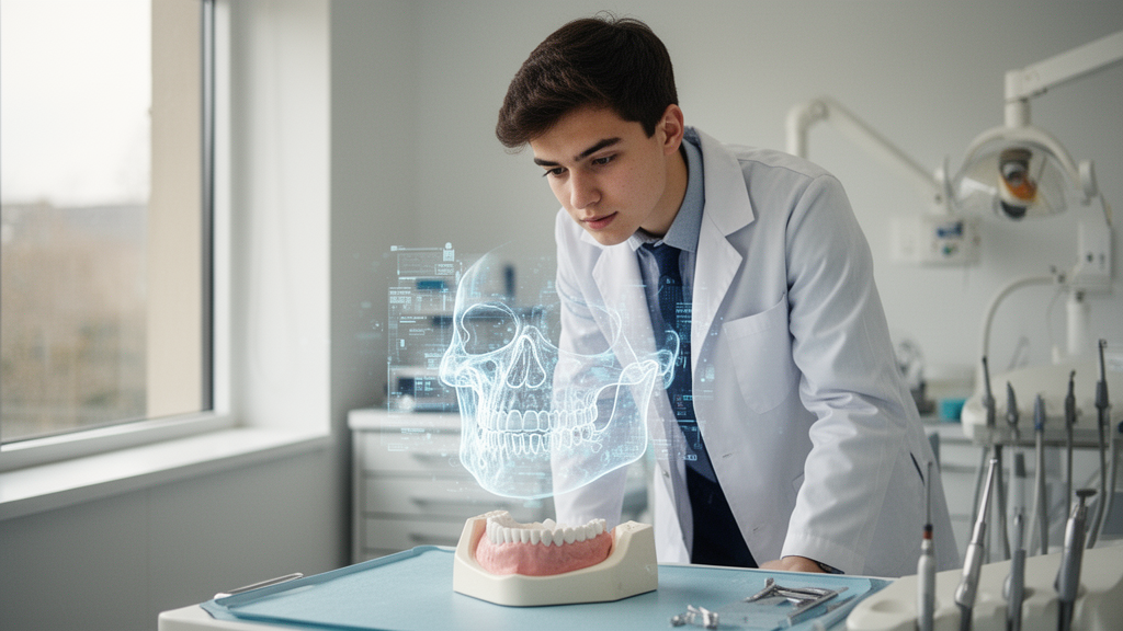 Inteligência artificial: do diagnóstico assistido à tomada de decisão