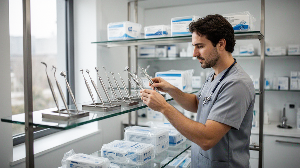 Gestão eficiente de materiais e equipamentos: organização que gera lucro