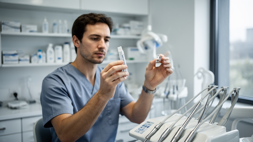 Odontologia mais tecnológica, margens mais apertadas: e o seu orçamento?
