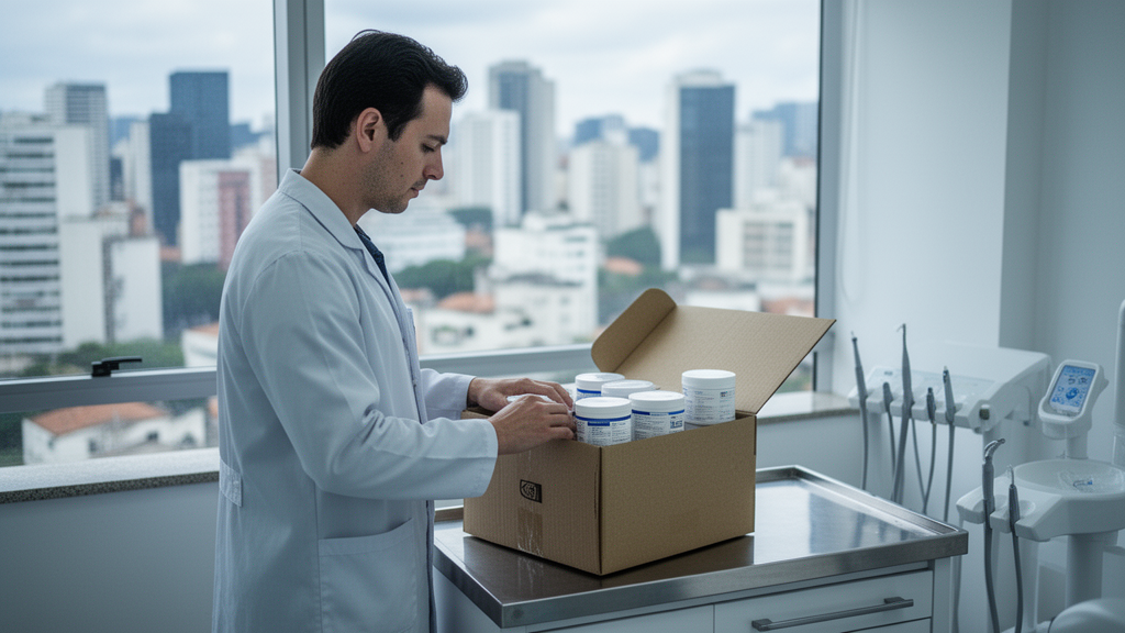 Odontologia em transformação e o impacto das compras online