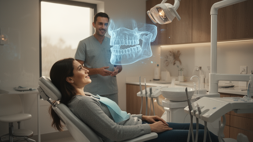 Por que a experiência do paciente se tornou decisiva na odontologia