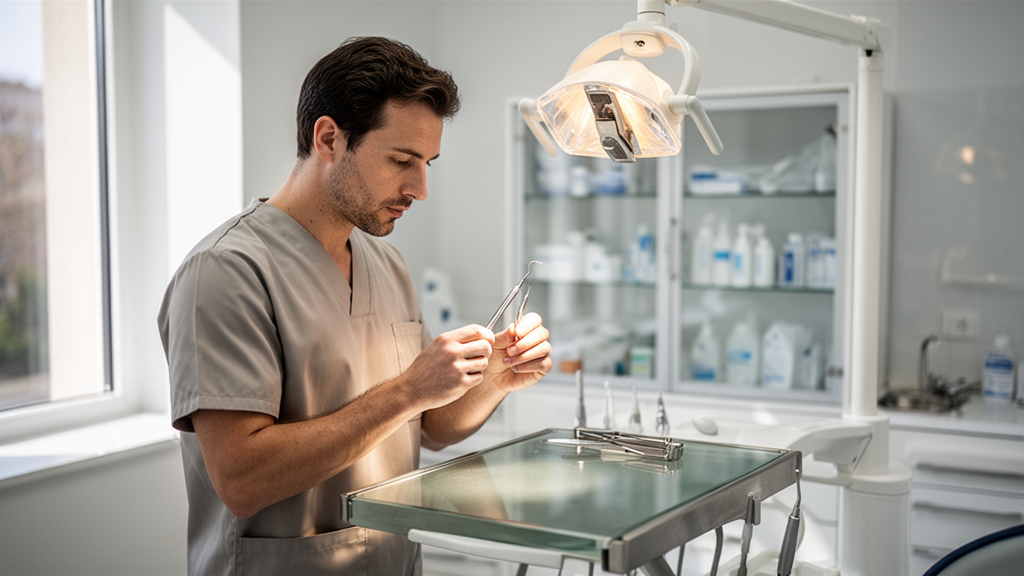 Tecnologias que otimizam a compra e o uso de produtos odontológicos