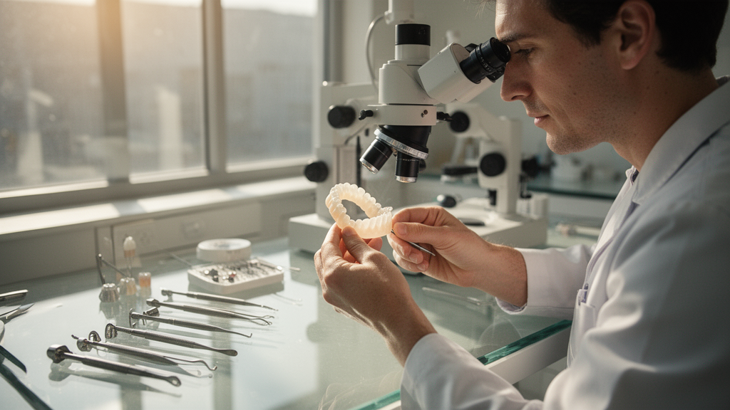 Tecnologia, materiais e o futuro do consultório moderno