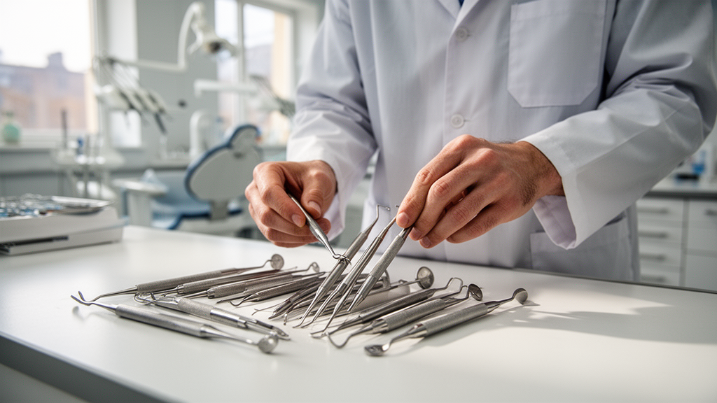 Cuidados, manutenção e esterilização: preservando o investimento