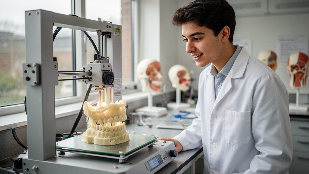Por que essa tecnologia é tão importante para a prática clínica