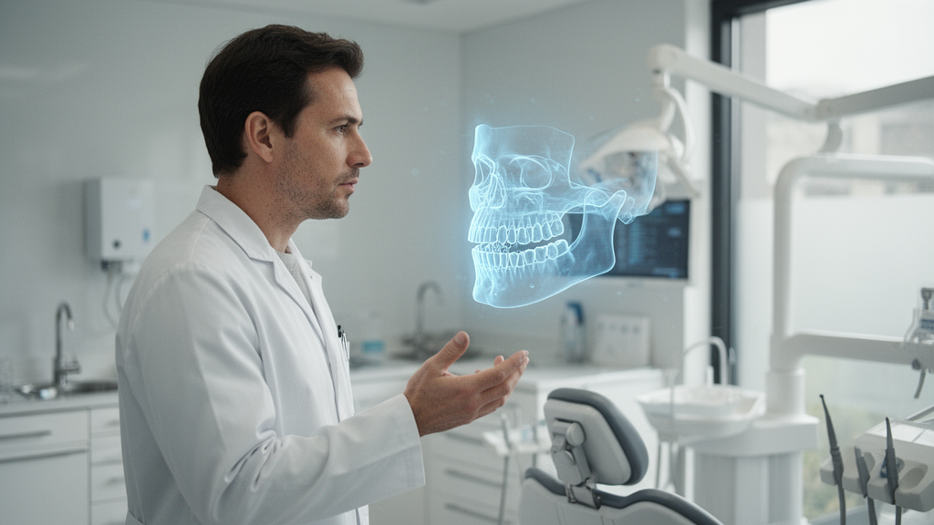 Por que a odontologia está mudando agora