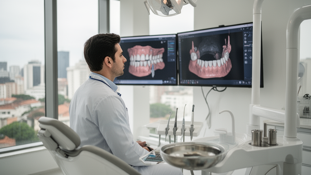 Odontologia digital em São Paulo: o novo padrão de atendimento