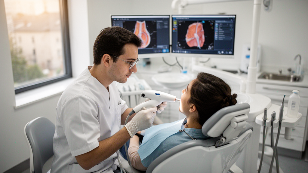 Tecnologias que realmente transformam o consultório