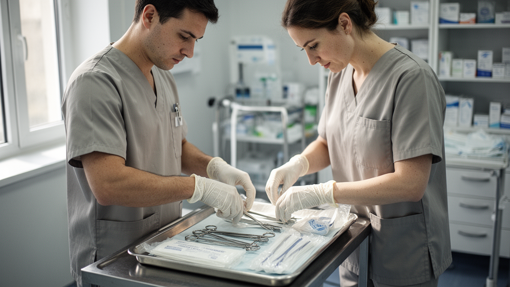 Biossegurança: proteção que começa muito antes do procedimento