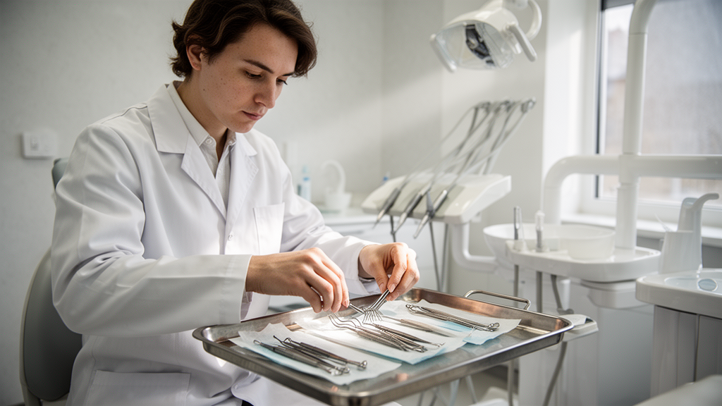 Por que a biossegurança mudou de patamar na odontologia moderna