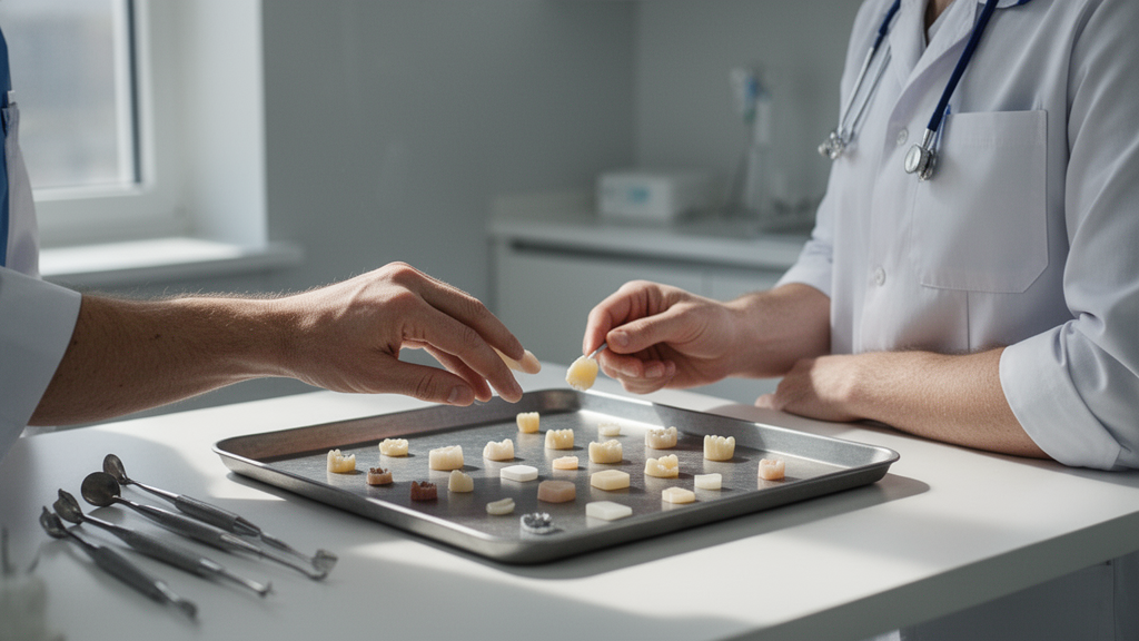 Odontologia em transformação: o que muda na escolha de materiais