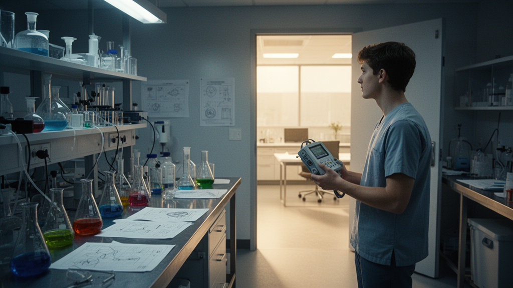 Do laboratório para o consultório: o choque de realidades