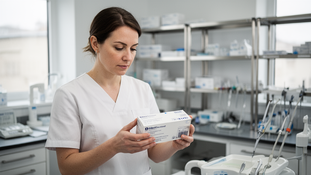 Registro sanitário, procedência e comprovação técnica dos produtos