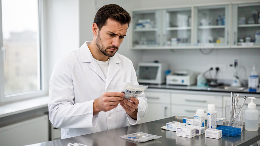 Riscos mais comuns ao comprar materiais odontológicos pela internet