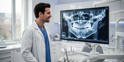 Radiologia digital: vantagens para dentistas