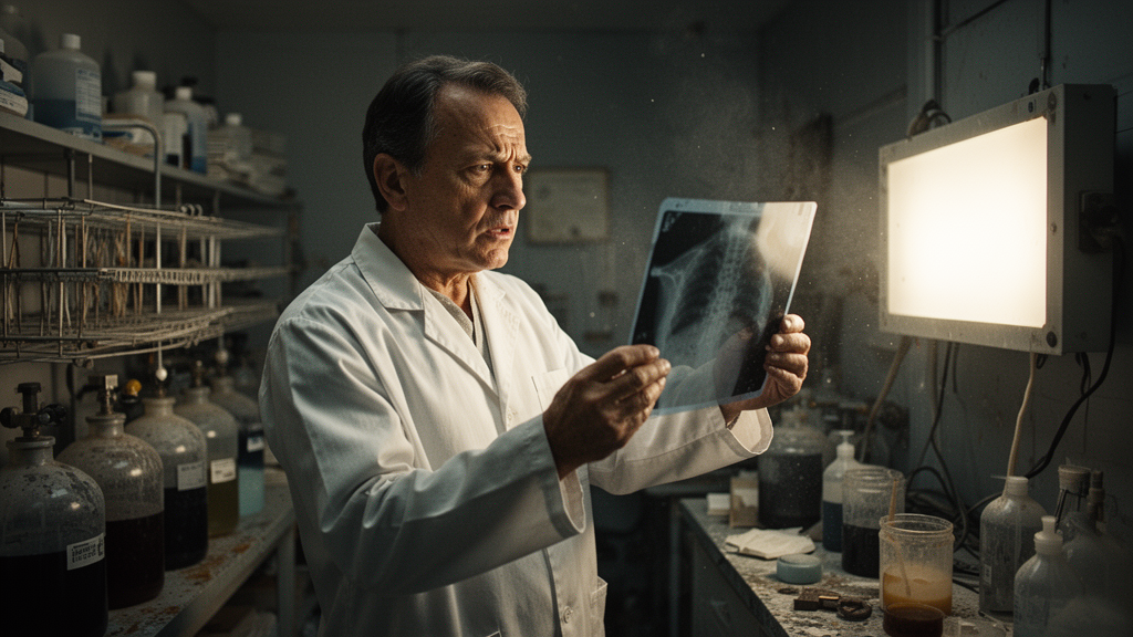 Dificuldades frequentes na prática com imagens analógicas