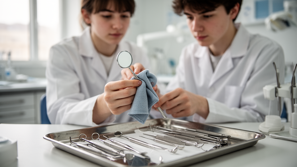 Cuidados diários para aumentar a durabilidade dos instrumentais
