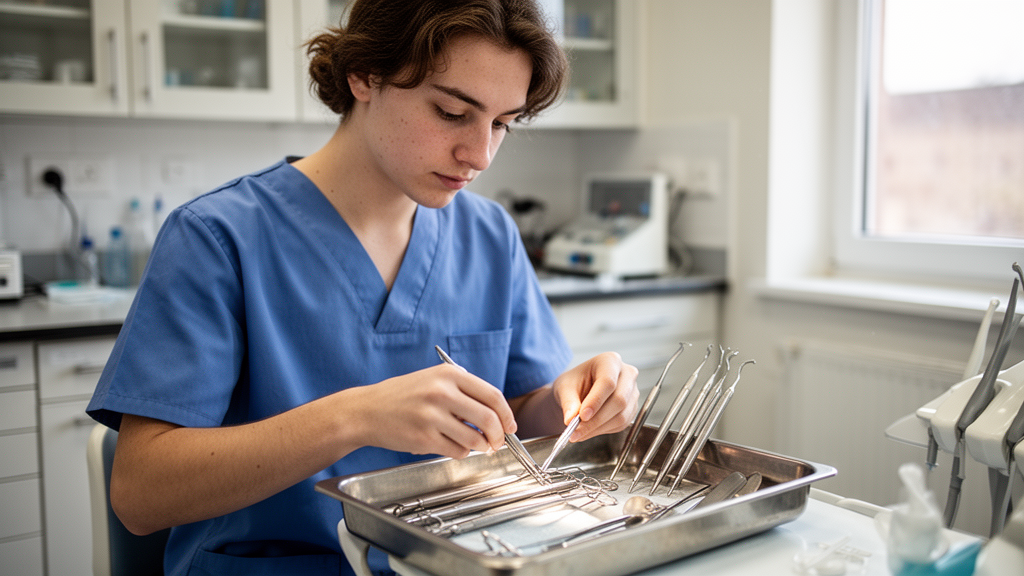 Desinfecção e esterilização: entendendo a diferença e o passo a passo