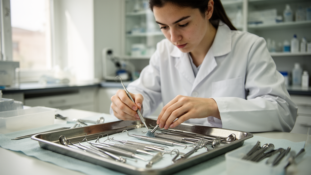 Por que seus instrumentais merecem atenção desde o primeiro dia de clínica