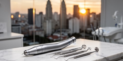 Produtos odontológicos premium em São Paulo para clínicas