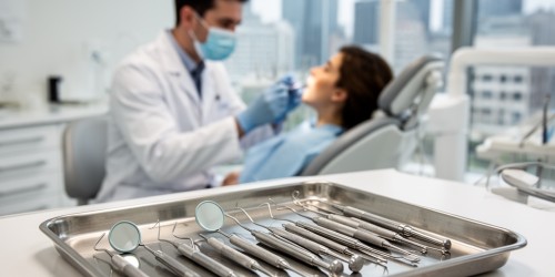 Como encontrar produtos odontológicos de qualidade em São Paulo