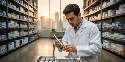 Fornecedores de materiais odontológicos em São Paulo