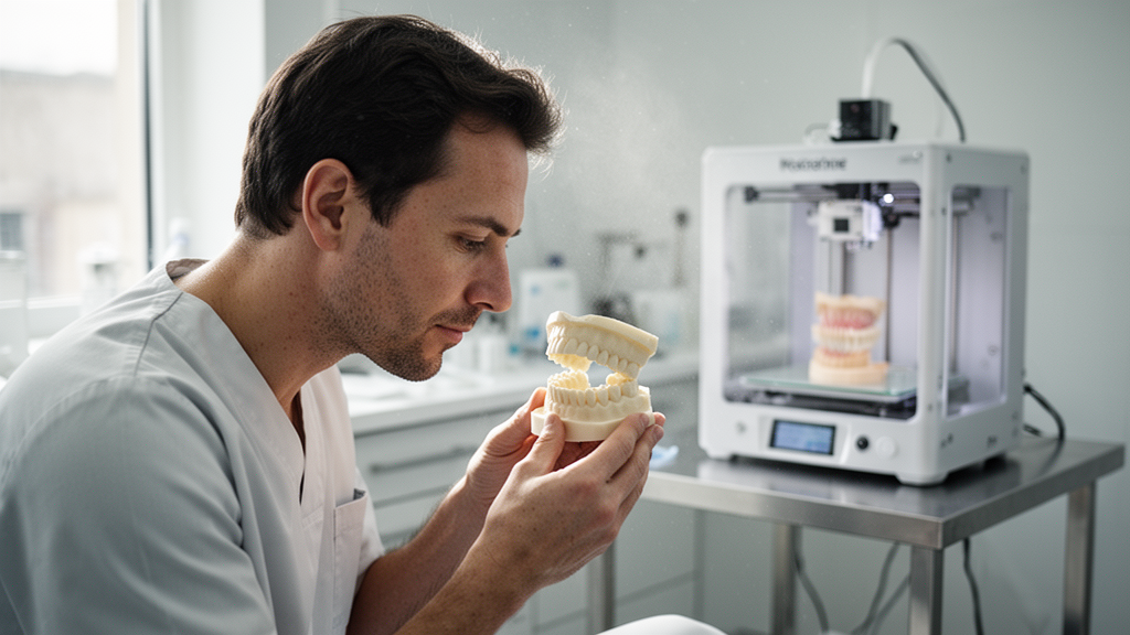 Como planejar a introdução da impressão 3D na sua rotina