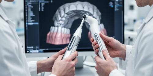 Scanner intraoral: o que o estudante precisa saber