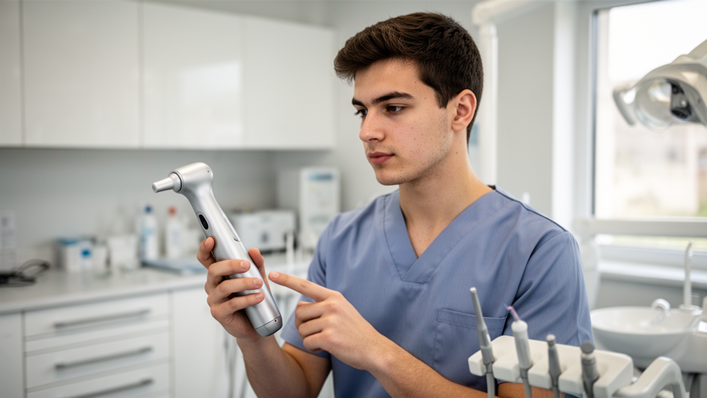 Como se planejar para investir em um scanner intraoral no início da carreira
