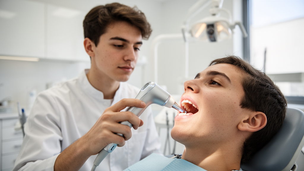 Por que o scanner intraoral está mudando a rotina do dentista