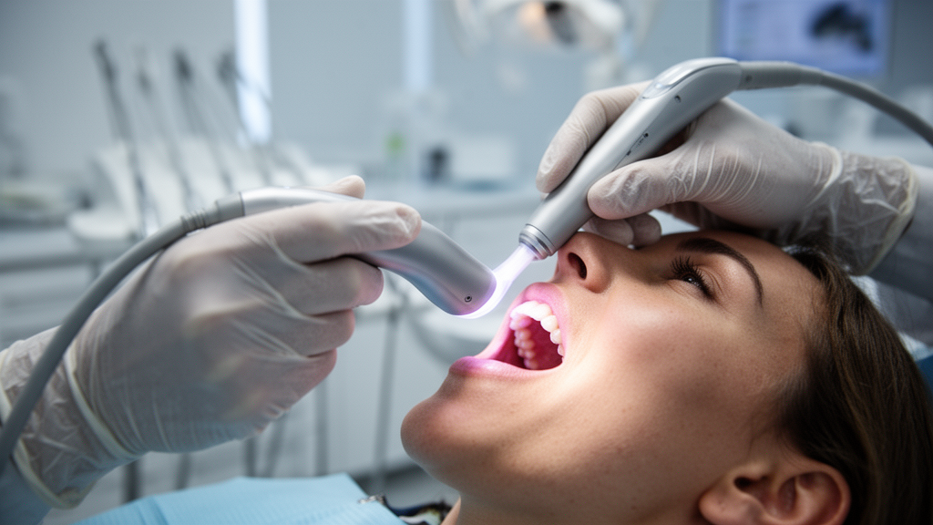 Scanner intraoral na prática: o que ele é e como funciona