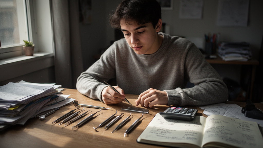 Entendendo o peso financeiro dos materiais na graduação
