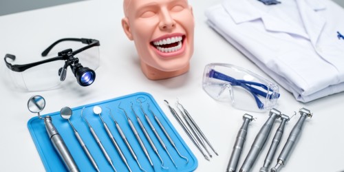 O que levar para as aulas práticas de odontologia