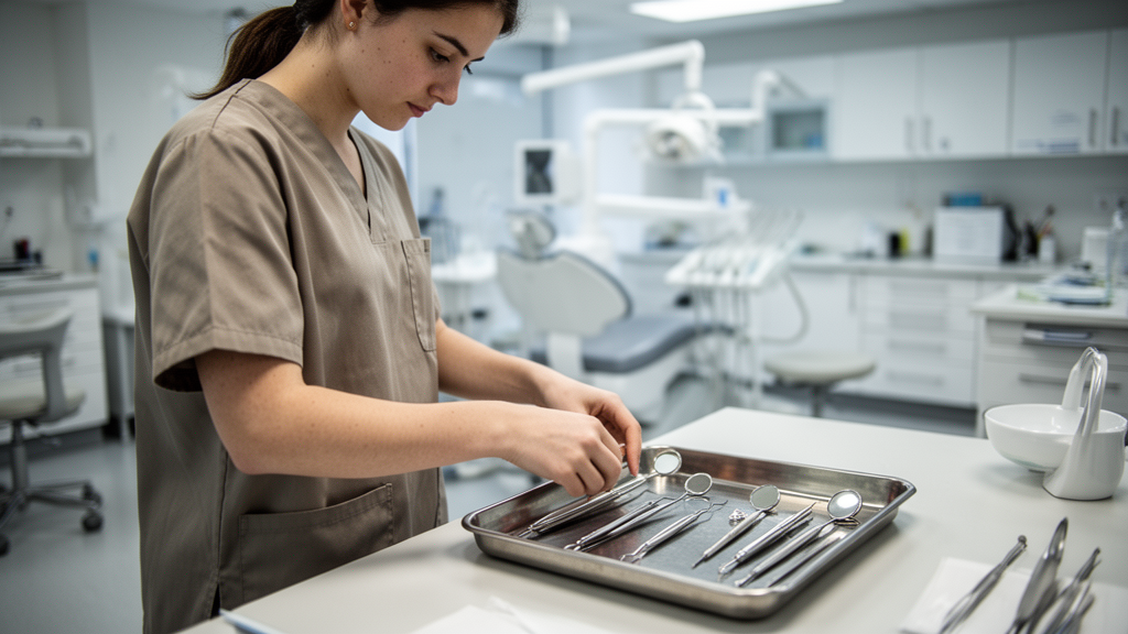 Itens específicos por disciplina: do laboratório à clínica