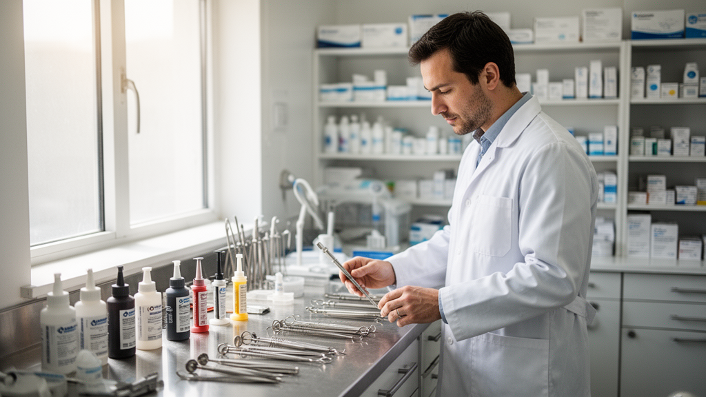 Tecnologias e ferramentas que facilitam a vida do dentista comprador