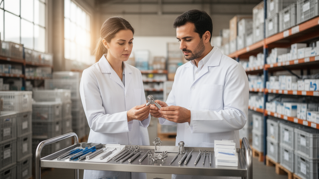 Um novo olhar sobre a compra de materiais odontológicos