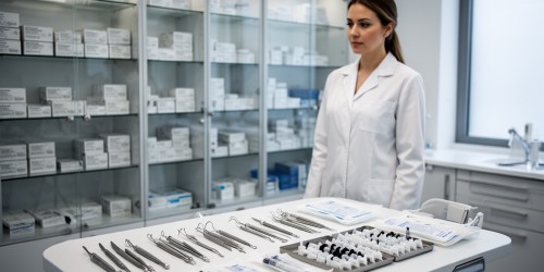 Como padronizar compras em clínicas odontológicas