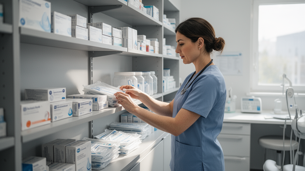 Por que padronizar o processo de compras na odontologia moderna
