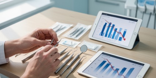 Como reduzir custos na compra de produtos odontológicos