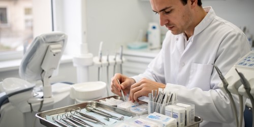 Como evitar desperdícios de materiais odontológicos