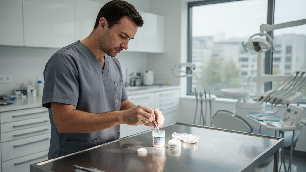 Odontologia moderna e o impacto direto dos desperdícios