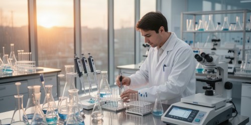 Como aumentar a produtividade no laboratório
