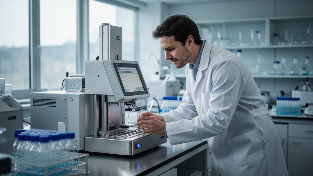 Como escolher e adotar tecnologias modernas no laboratório