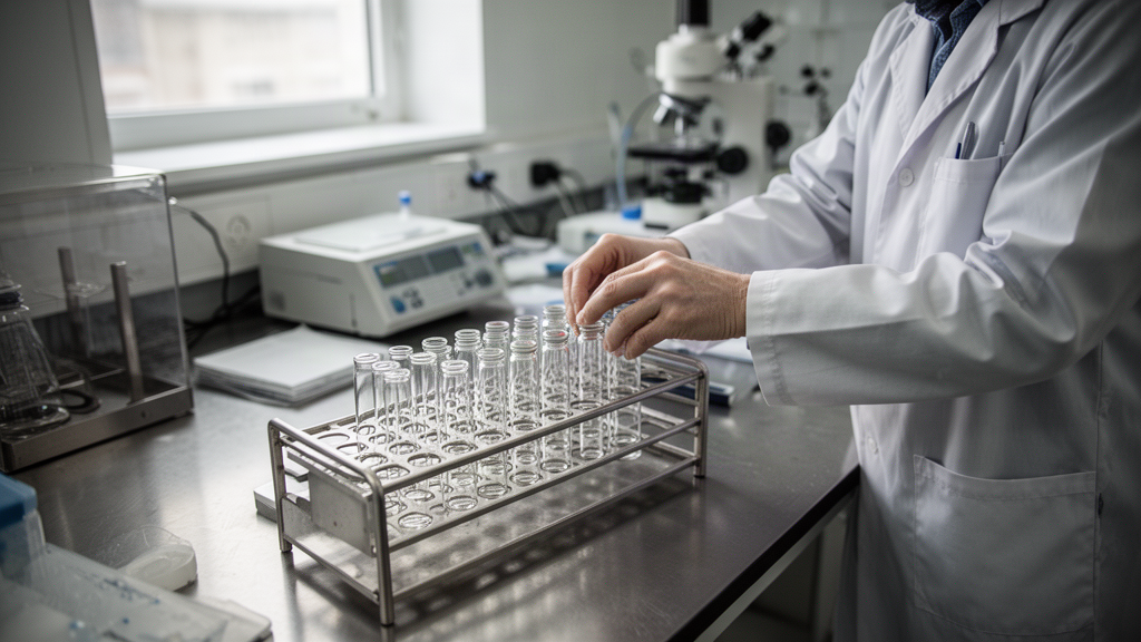 O que realmente importa para a produtividade no laboratório