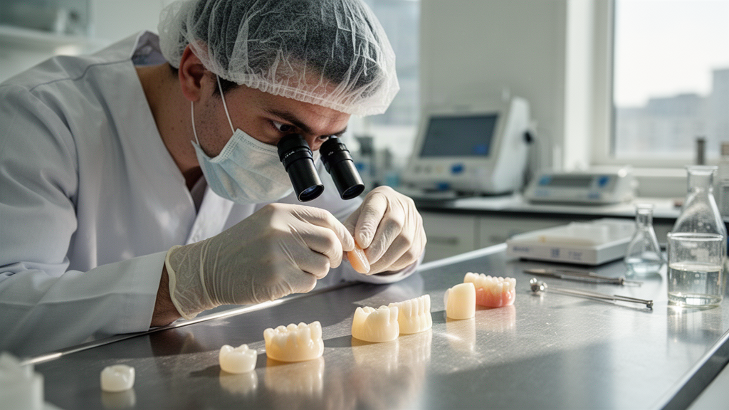 A evolução da odontologia e a importância dos materiais