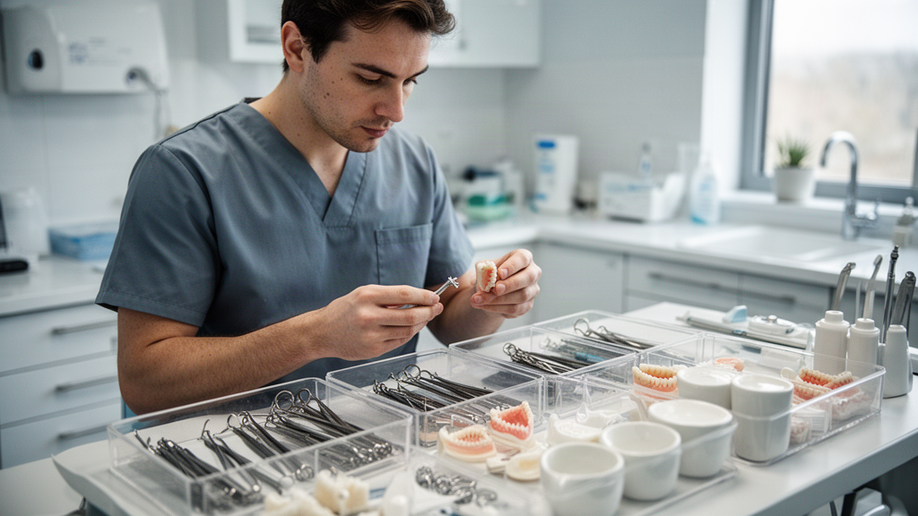 Como planejar a gestão de insumos por especialidade